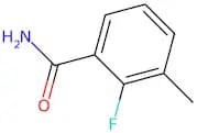 2-Fluoro-3-methylbenzamide