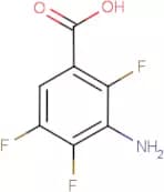 3-Amino-2,4,5-trifluorobenzoic acid