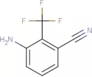 3-Amino-2-(trifluoromethyl)benzonitrile