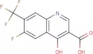 6-Fluoro-4-hydroxy-7-(trifluoromethyl)quinoline-3-carboxylic acid