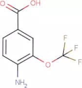 4-Amino-3-(trifluoromethoxy)benzoic acid