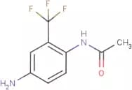 4'-Amino-2'-(trifluoromethyl)acetanilide