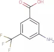 3-Amino-5-(trifluoromethyl)benzoic acid