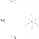 Ammonium hexafluoroaluminate(III)