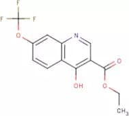 Ethyl 4-hydroxy-7-(trifluoromethoxy)quinoline-3-carboxylate