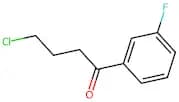 4-Chloro-1-(3-fluorophenyl)butan-1-one