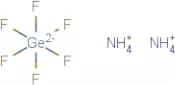Ammonium hexafluorogermanate(II)