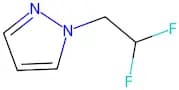 1-(2,2-Difluoroethyl)-1H-pyrazole