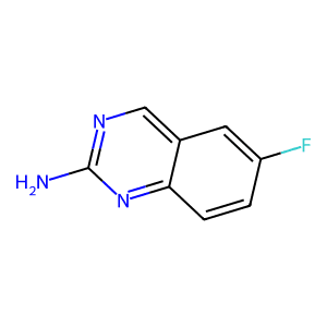 6-Fluoroquinazolin-2-amine