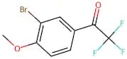 1-(3-Bromo-4-methoxyphenyl)-2,2,2-trifluoroethan-1-one