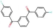 1,3-Phenylenebis((4-fluorophenyl)methanone)