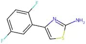 4-(2,5-difluorophenyl)thiazol-2-amine