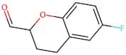 6-Fluorochromane-2-carbaldehyde