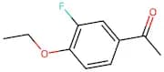 1-(4-Ethoxy-3-fluorophenyl)ethan-1-one