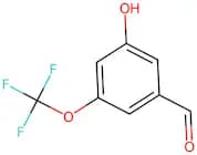 3-Hydroxy-5-(trifluoromethoxy)benzaldehyde