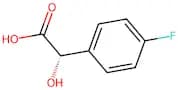 (S)-2-(4-Fluorophenyl)-2-hydroxyacetic acid