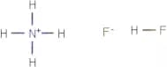 Ammonium hydrogen fluoride
