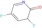 3,5-Difluoro-1H-pyridin-2-one