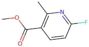 Methyl 6-fluoro-2-methylnicotinate