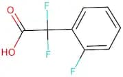 2,2-Difluoro-2-(2-fluorophenyl)acetic acid