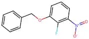 1-(Benzyloxy)-2-fluoro-3-nitrobenzene