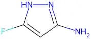5-Fluoro-1H-pyrazol-3-amine