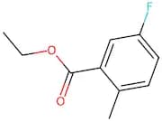 Ethyl 5-fluoro-2-methylbenzoate