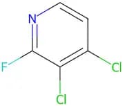 3,4-Dichloro-2-fluoropyridine
