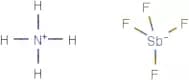 Ammonium tetrafluoroantimonate(III)