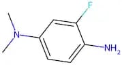 3-Fluoro-N1,N1-dimethylbenzene-1,4-diamine