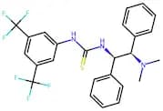 N-[3,5-Bis(trifluoromethyl)phenyl]-N'-[(1R,2R)-2-(dimethylamino)-1,2-diphenylethyl]thiourea