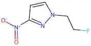 1-(2-Fluoroethyl)-3-nitro-1H-pyrazole