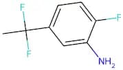 5-(1,1-Difluoroethyl)-2-fluoroaniline