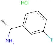 (R)-1-(3-Fluorophenyl)ethylamine (Hydrochloride)