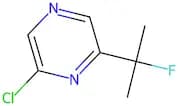 2-Chloro-6-(2-fluoropropan-2-yl)pyrazine