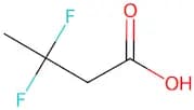 3,3-Difluorobutanoic acid