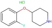 4-(2-Fluorophenoxy)piperidine hydrochloride