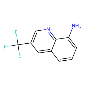 3-(Trifluoromethyl)quinolin-8-amine