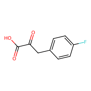 3-(4-Fluorophenyl)-2-oxopropanoic acid