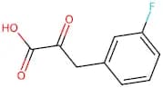 3-(3-Fluorophenyl)-2-oxopropanoic acid