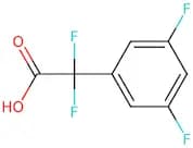 2-(3,5-Difluorophenyl)-2,2-difluoroacetic acid
