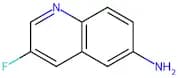3-Fluoroquinolin-6-amine