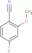 4-Fluoro-2-methoxybenzonitrile