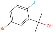 2-(5-Bromo-2-fluorophenyl)propan-2-ol