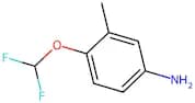 4-(Difluoromethoxy)-3-methylaniline