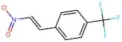 (E)-1-(2-Nitrovinyl)-4-(trifluoromethyl)benzene