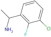 3-Chloro-2-fluoro-α-methylbenzenemethanamine