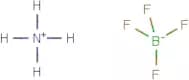 Ammonium tetrafluoroborate