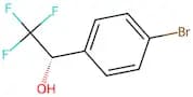 (αS)-4-Bromo-α-(trifluoromethyl)benzenemethanol