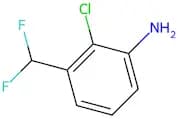 2-Chloro-3-(difluoromethyl)aniline